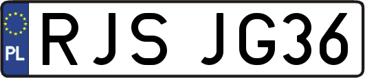 RJSJG36