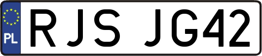 RJSJG42