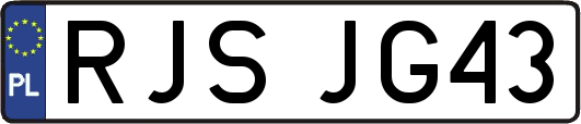 RJSJG43