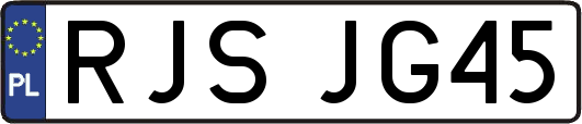RJSJG45