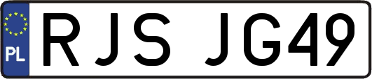 RJSJG49