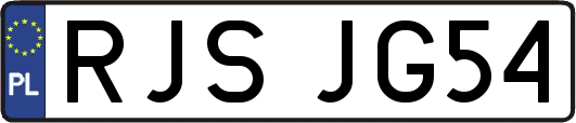 RJSJG54