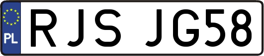 RJSJG58
