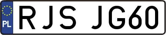 RJSJG60