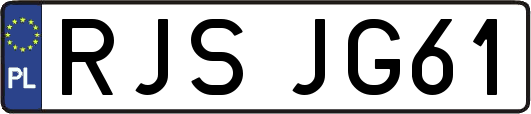 RJSJG61