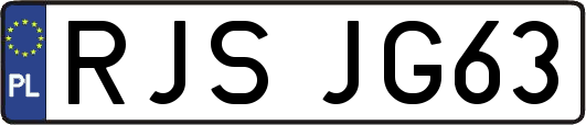 RJSJG63