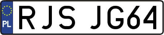 RJSJG64