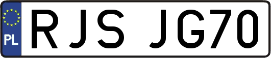 RJSJG70