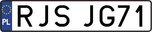 RJSJG71