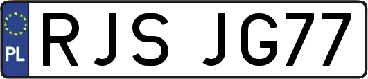 RJSJG77