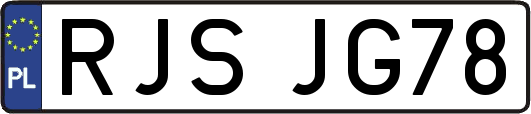 RJSJG78