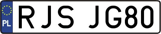 RJSJG80