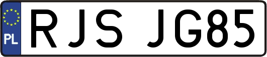RJSJG85