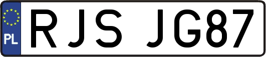 RJSJG87