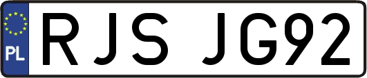 RJSJG92