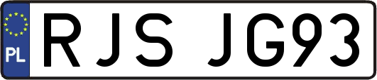 RJSJG93