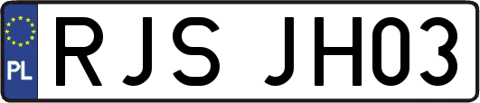 RJSJH03