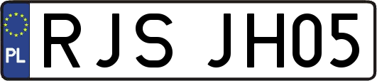 RJSJH05