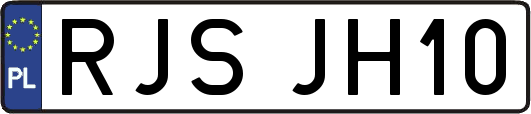 RJSJH10