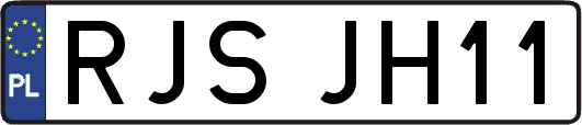 RJSJH11