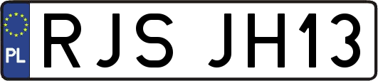 RJSJH13