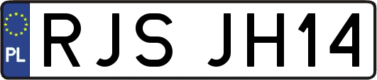 RJSJH14