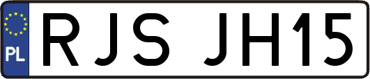 RJSJH15