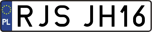 RJSJH16