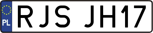RJSJH17