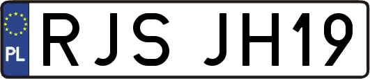 RJSJH19