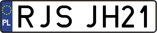 RJSJH21