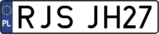 RJSJH27