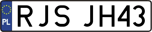 RJSJH43