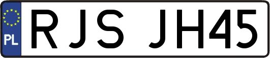 RJSJH45