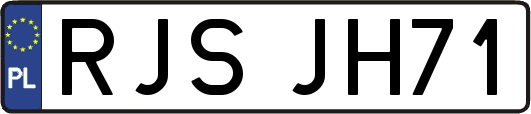 RJSJH71