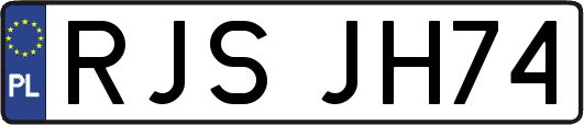 RJSJH74