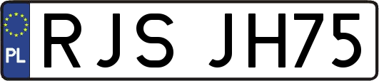 RJSJH75