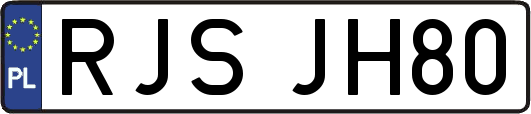 RJSJH80