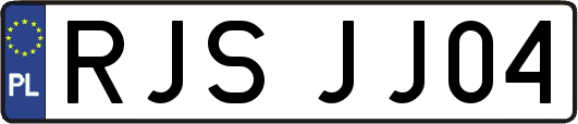 RJSJJ04
