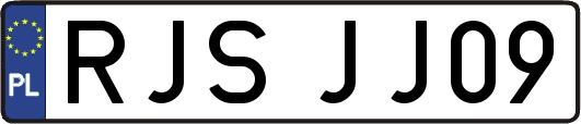 RJSJJ09
