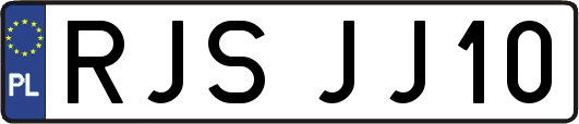 RJSJJ10