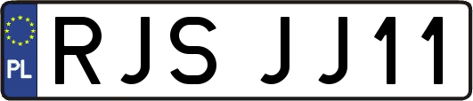 RJSJJ11