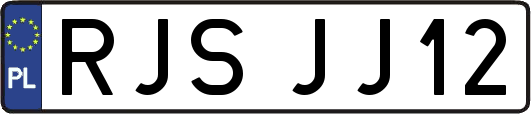 RJSJJ12
