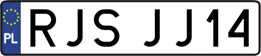 RJSJJ14