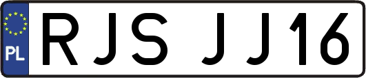 RJSJJ16