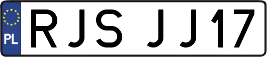 RJSJJ17