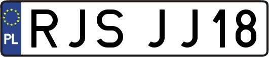 RJSJJ18