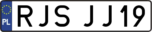 RJSJJ19