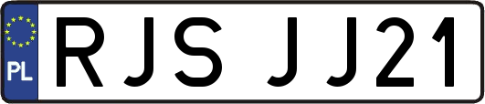 RJSJJ21