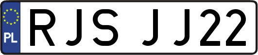 RJSJJ22